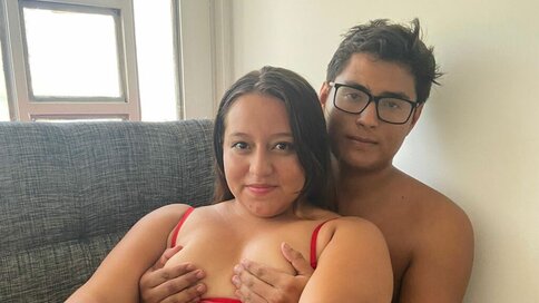 Live Porn Camera of IsabellandZack